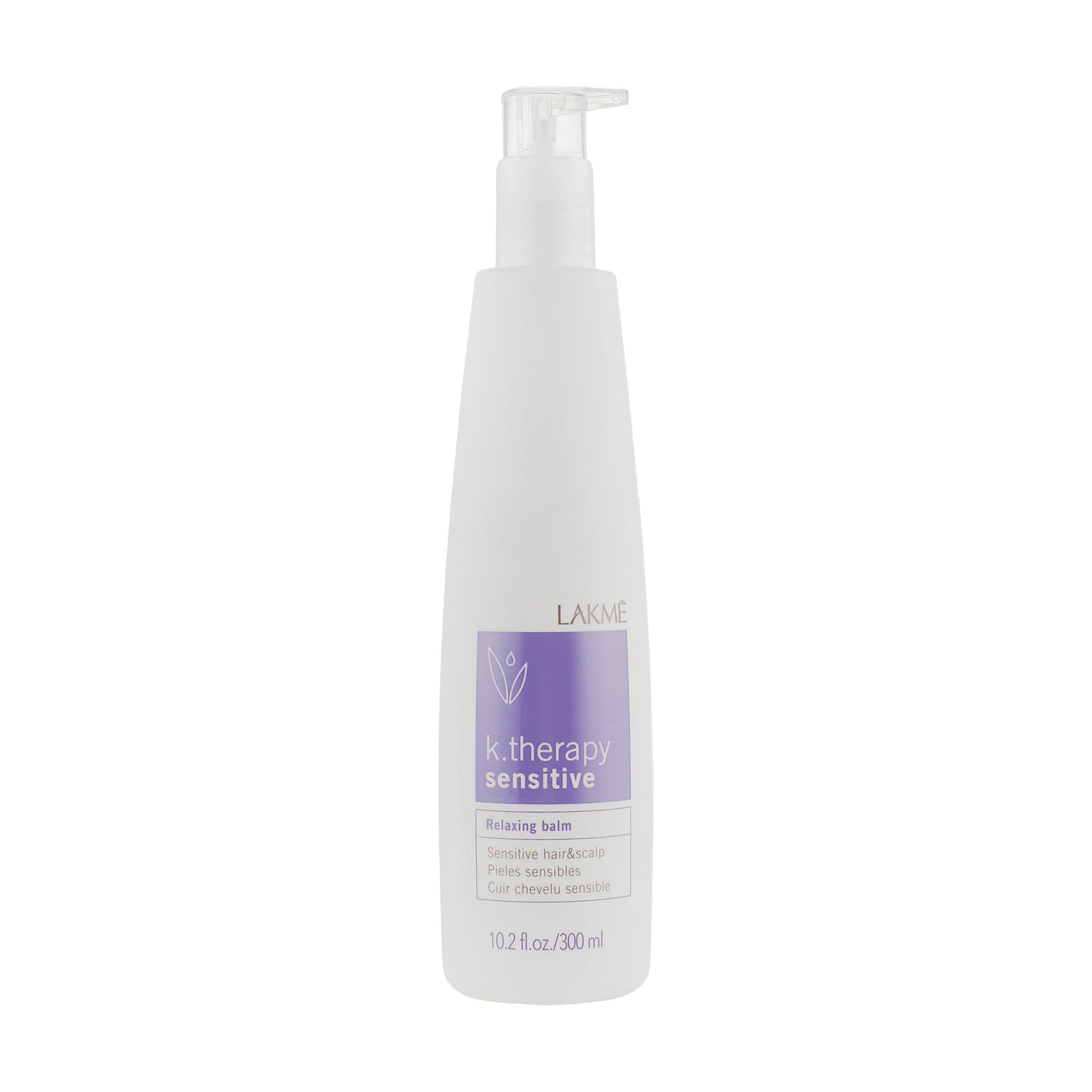 Уцінка! Бальзам для чутливої шкіри голови Lakme K.Therapy Sensitive Relaxing Balm, 300 мл